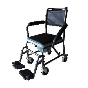 Sedia comoda, tra gli accessori bagno per disabili