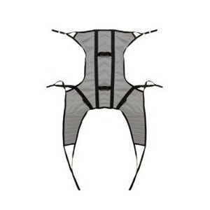 Imbracatura per tetraplegici, tra gli accessori per sollevamalati