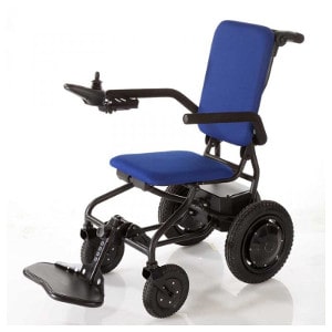 Carrozzine elettriche per disabili e anziani