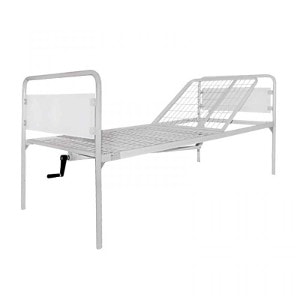 Letti da degenza manuali