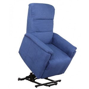 Poltrone reclinabili per anziani, elettriche 2 motori