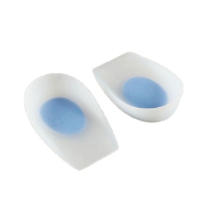 Tallonette in silicone tra i prodotti per la cura del piede