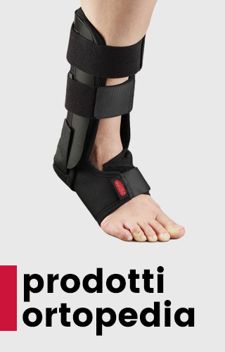 I prodotti ortopedici online di Orthocareshop